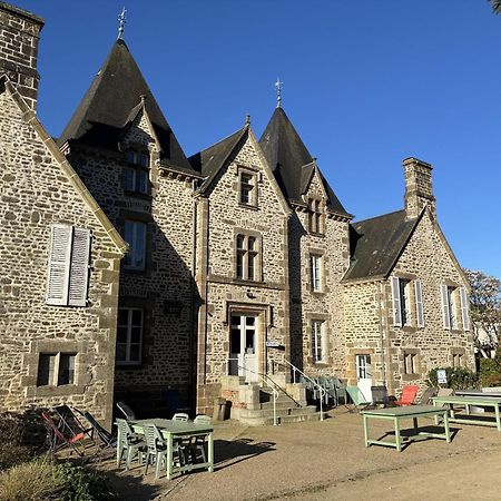 Chateau Du Bourg Saint-Denis-de-Gastines Eksteriør bilde